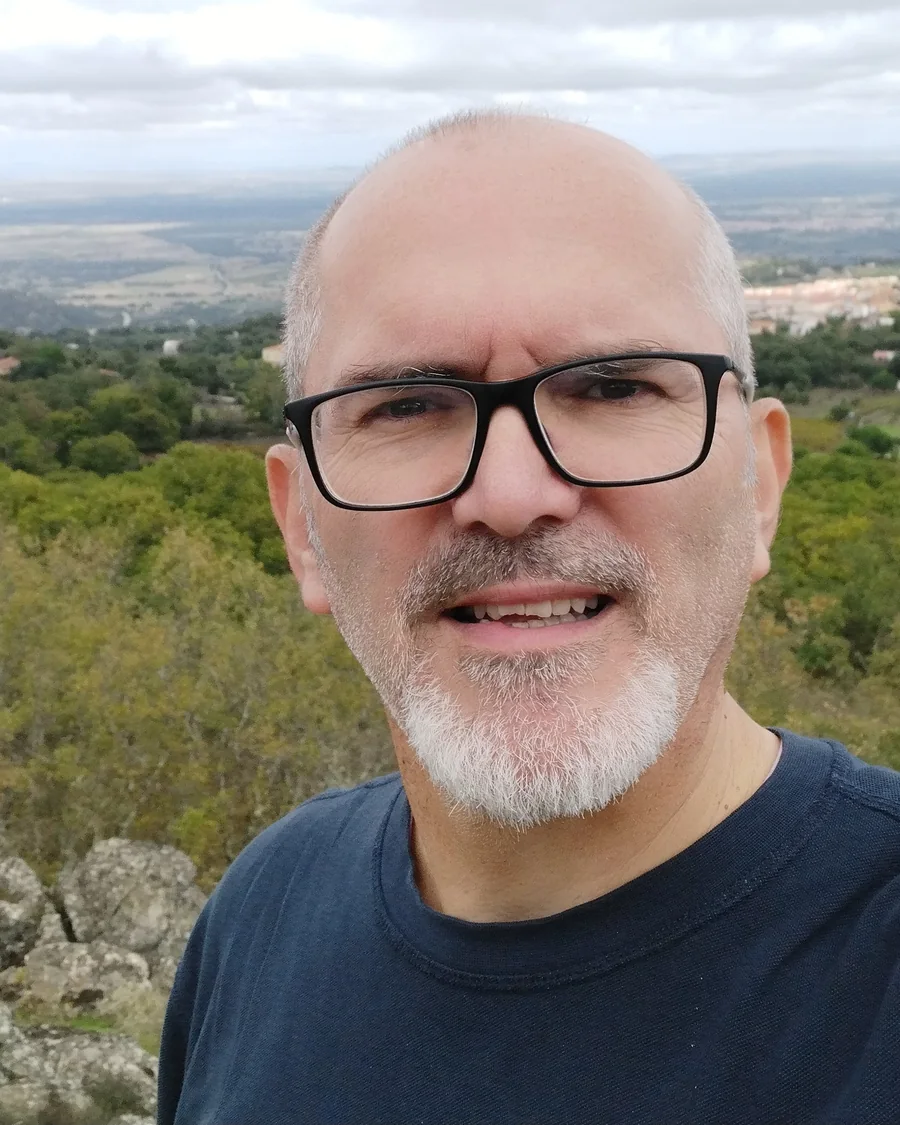 Suso Salgado Mateo
